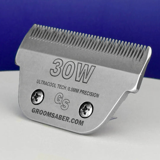 10W Hondentondeuse Mes (1,5 mm)