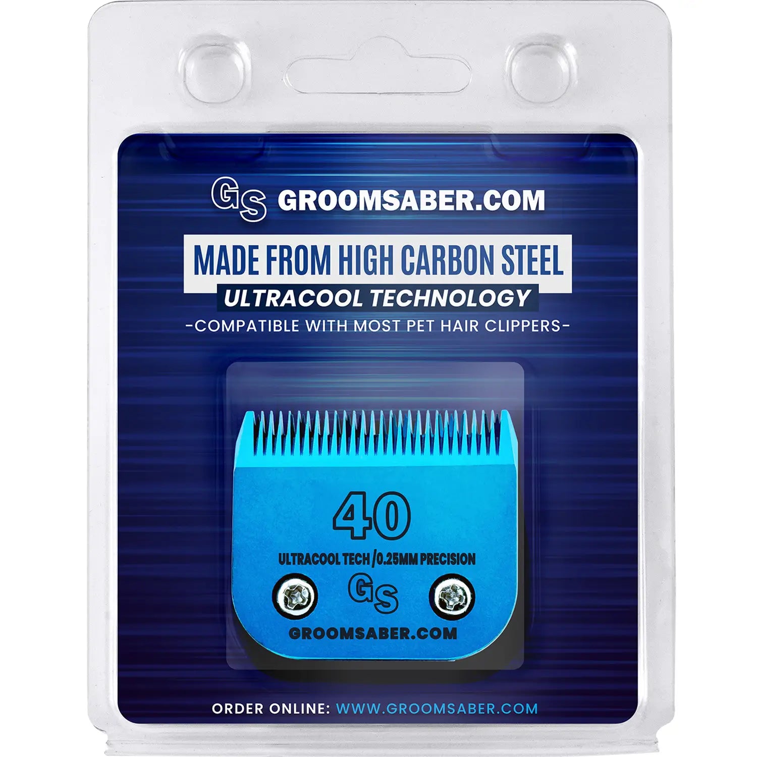 Hundtrimmer Skär 40 (0,25 mm)