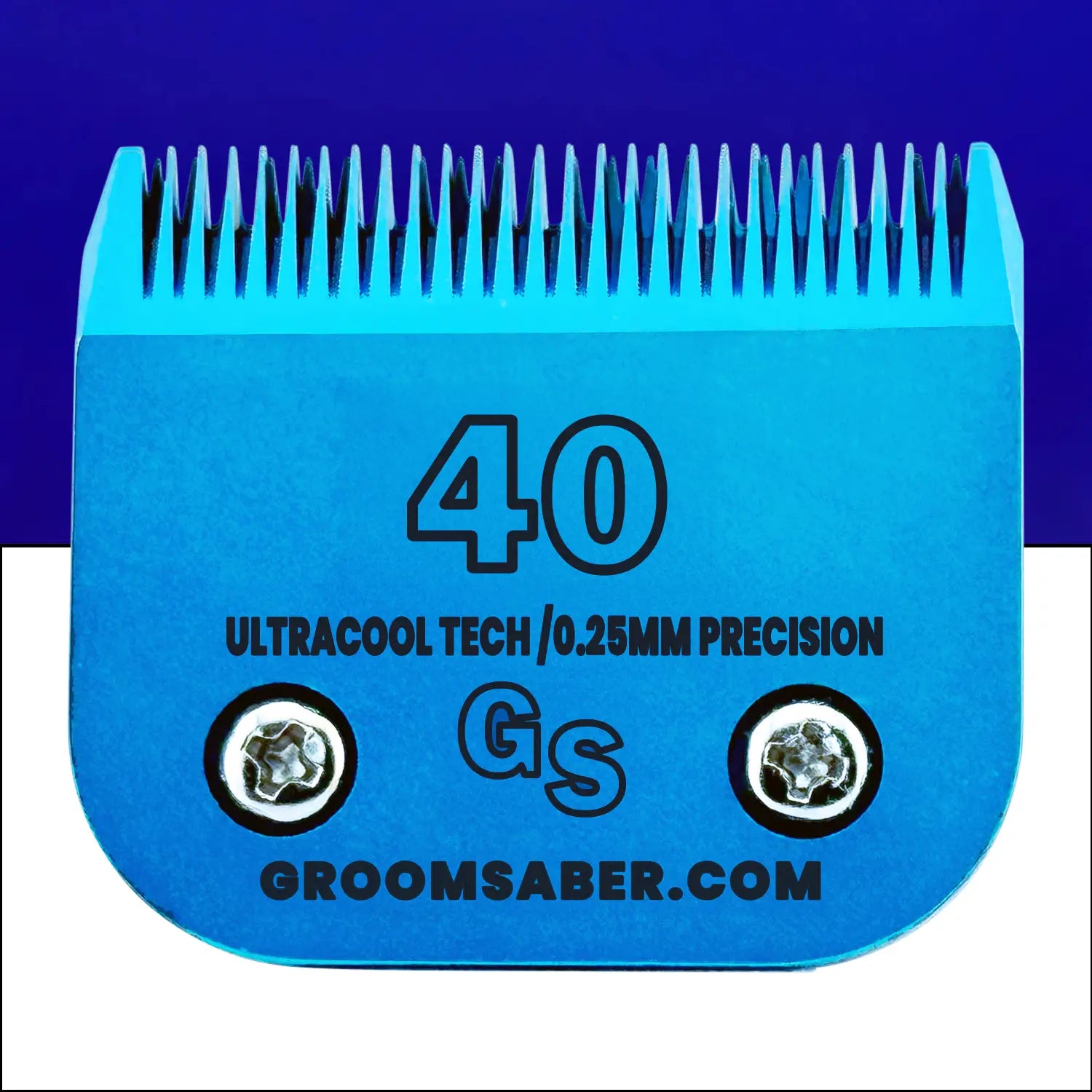 Hundtrimmer Skär 40 (0,25 mm)