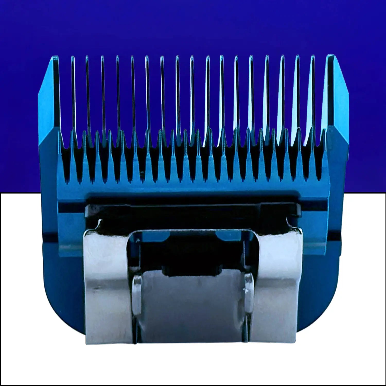 4F Blue Steel Dog Clipper Blade (9.5 mm)