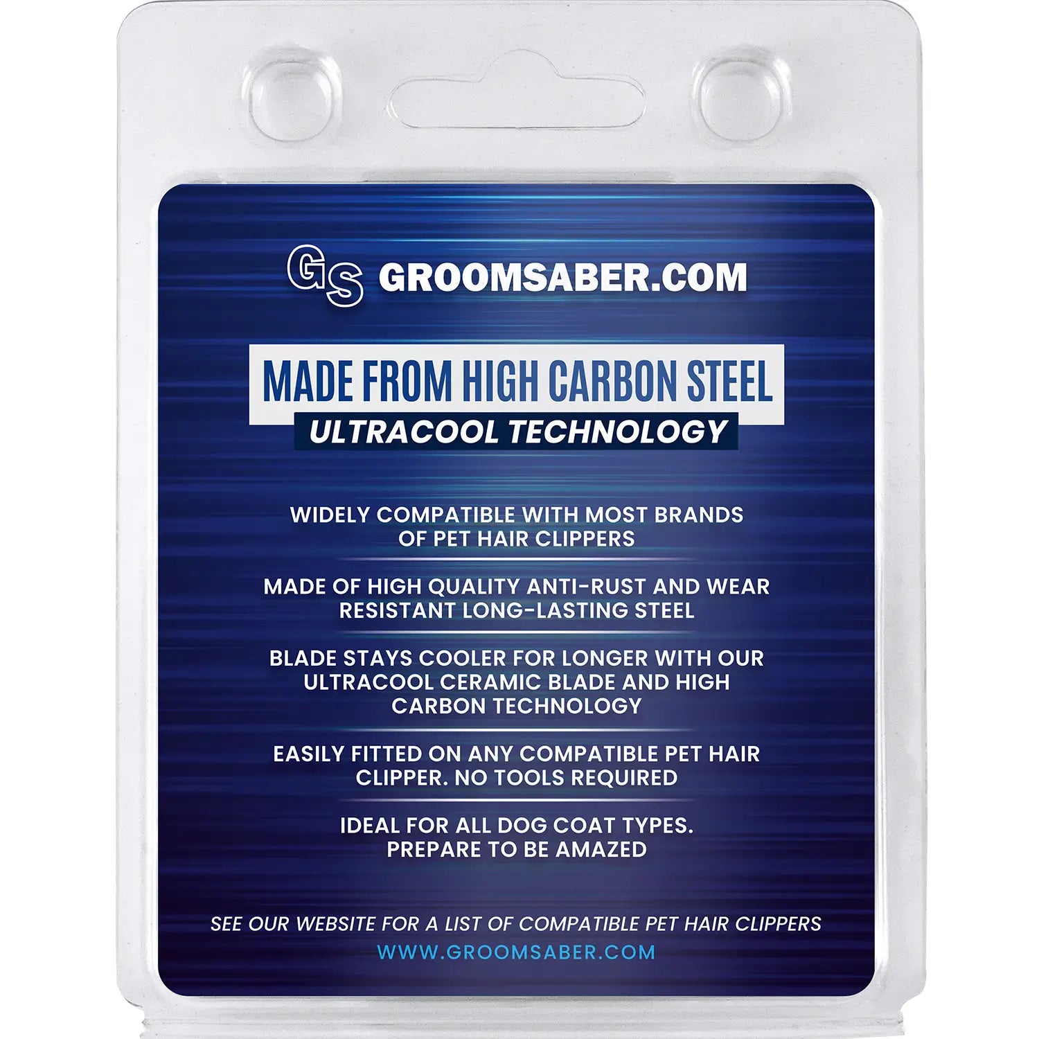 Hundtrimmer Skär 40 (0,25 mm)