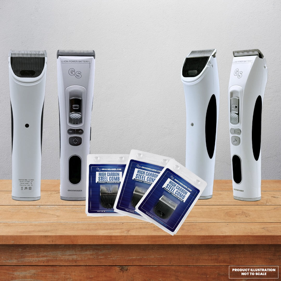 Das ultimative Pflegeset für zu Hause für Haustiereltern